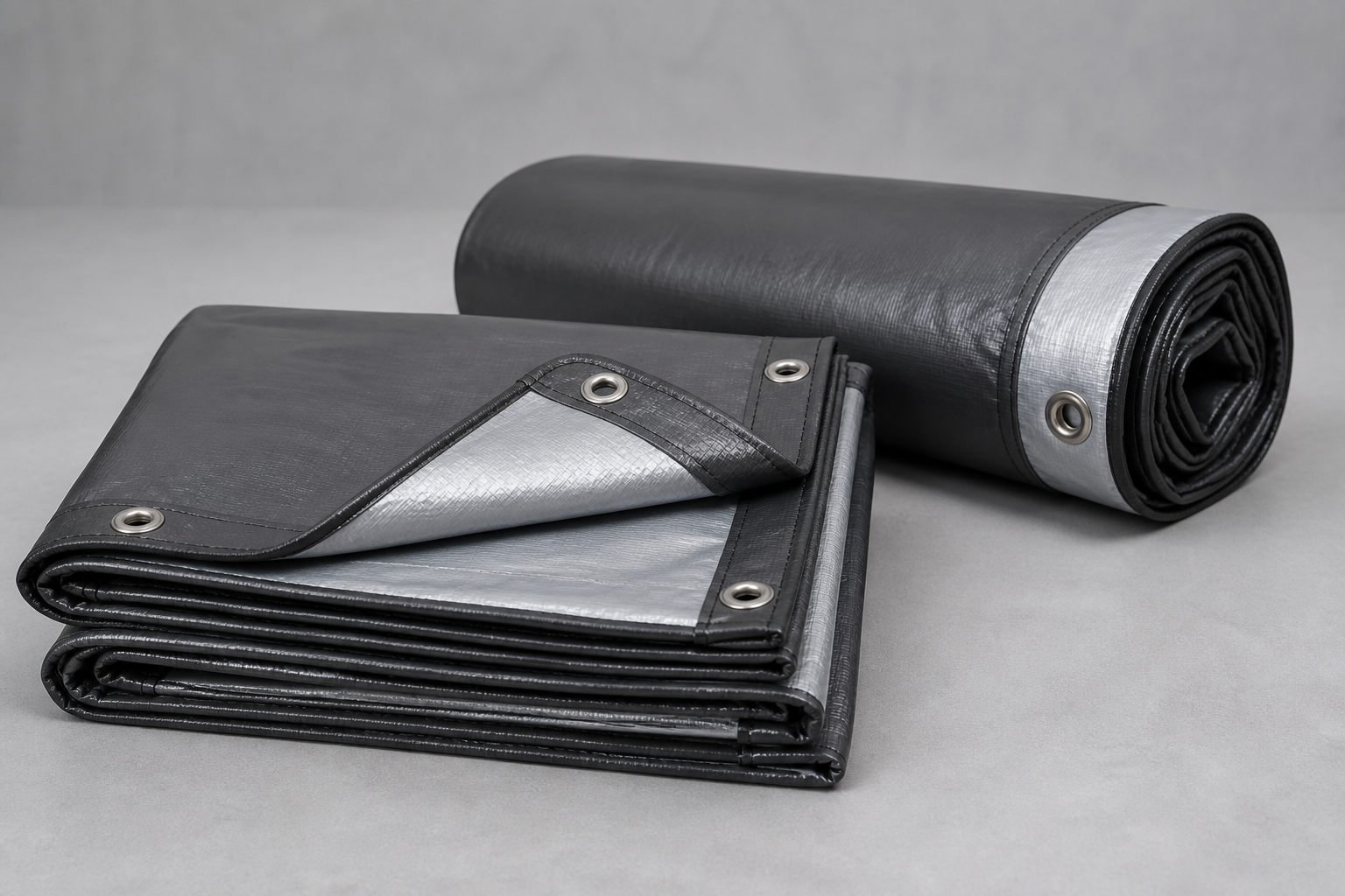 Tarps and industrial covers